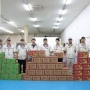 戰(zhàn)高溫 敬一線 送清涼- 捷通公司開(kāi)展高溫慰問(wèn)活動(dòng)